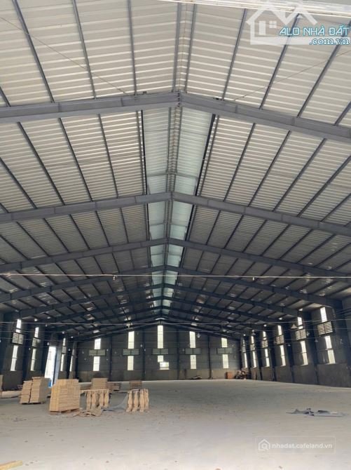 Bán kho, nhà xưởng: X112 Bán xưởng góc 2 Mặt Tiền 15.000m2 trong CỤM KCN HỐ NAI