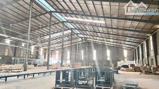 Bán kho, nhà xưởng: X062 BÁN NHÀ XƯỞNG ĐẤT SKC - Xã Tân An. Vĩnh Cửu DIỆN TÍCH Đ