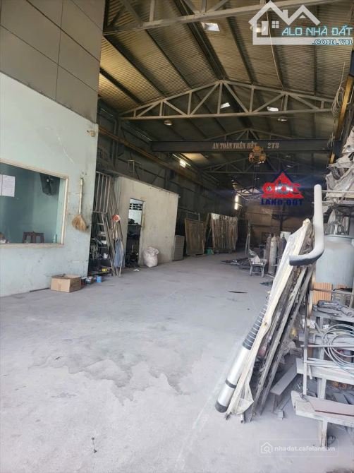 Bán kho, nhà xưởng: X064 Bán xưởng gần 500m2 trảng dài - biên hoà đang thu nhậ
