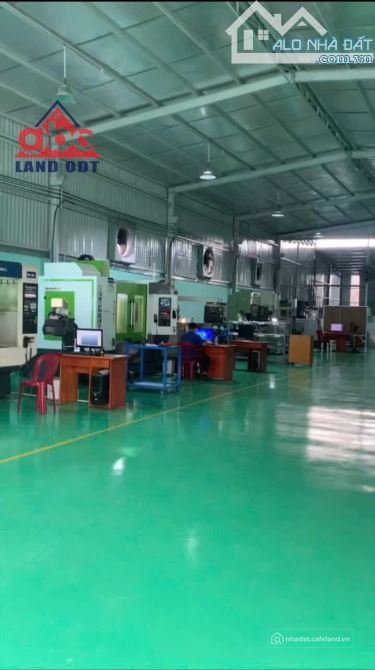 Bán kho, nhà xưởng: X049 Giảm mạnh từ 12tỷ nay chỉ còn 9ty9 cần bán gấp Bán