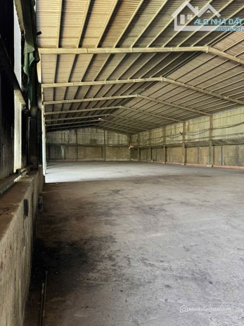 Bán kho, nhà xưởng: X095 Bán xưởng 6600m2 tại phước tân - đồng nai đang cho th