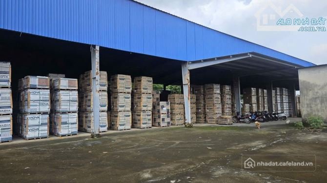 Bán kho, nhà xưởng: X153 ️BÁN GẤP NHÀ XƯỞNG GIÁ TỐT – Thống Nhất ĐN Giá cũ: 3
