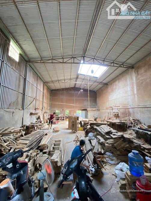 Bán kho, nhà xưởng: X079 BÁN NHÀ XƯỞNG 200m2 PHƯỜNG TÂN HOÀ - (hố nai mới) - ĐỒN