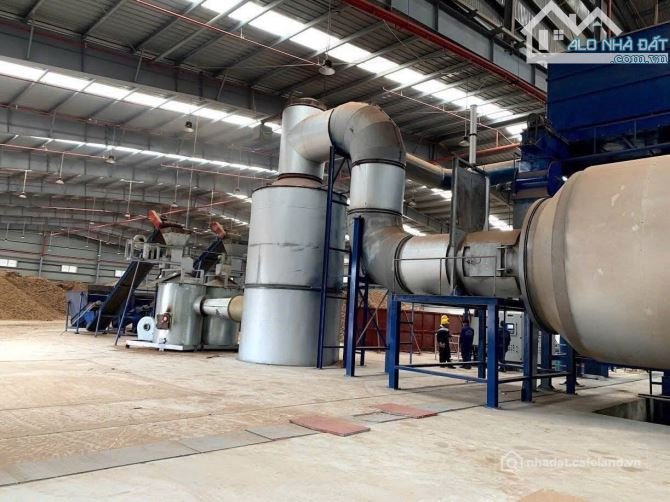 Bán kho, nhà xưởng: X117 BÁN LẠI TOÀN BỘ NHÀ MÁY 3HA - KCN NHƠN TRẠCH TP.ĐỒNG NA