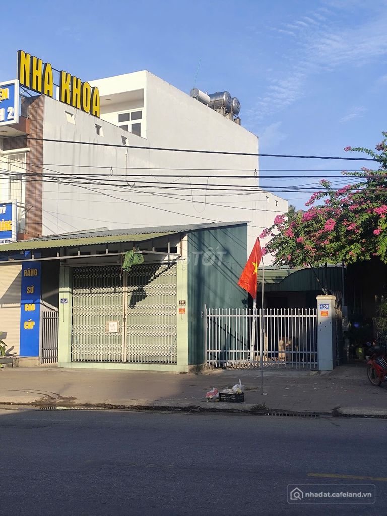Văn phòng: CHO THUÊ MẶT BẰNG MẶT TIỀN 7M NGAY CHỢ TAM QUAN - giá thương lượng