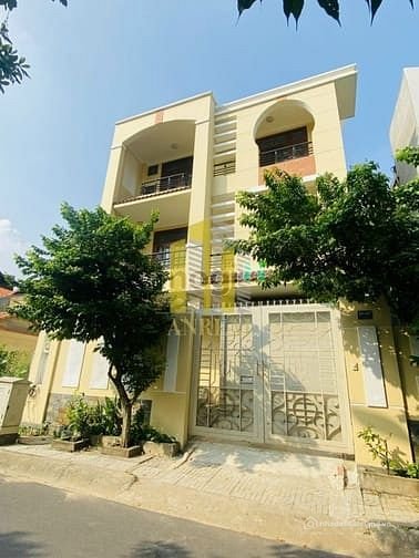 Biệt thự: Cho Thuê Biệt Thự 10X16M 3 Lầu 5 Phòng – Rộng Trống Giá 40 Triệu