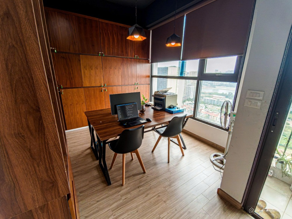 Cho thuê Căn hộ Văn phòng tại Tòa G3 Vinhomes Green Bay