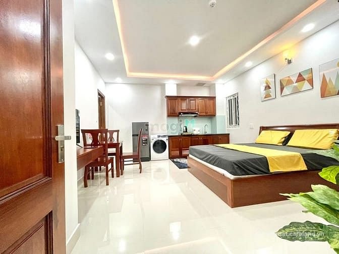 Nhà hàng - Khách sạn: Căn Hộ Đẹp Thoáng, An Ninh Ngay Hoàng Sa Tân Bình