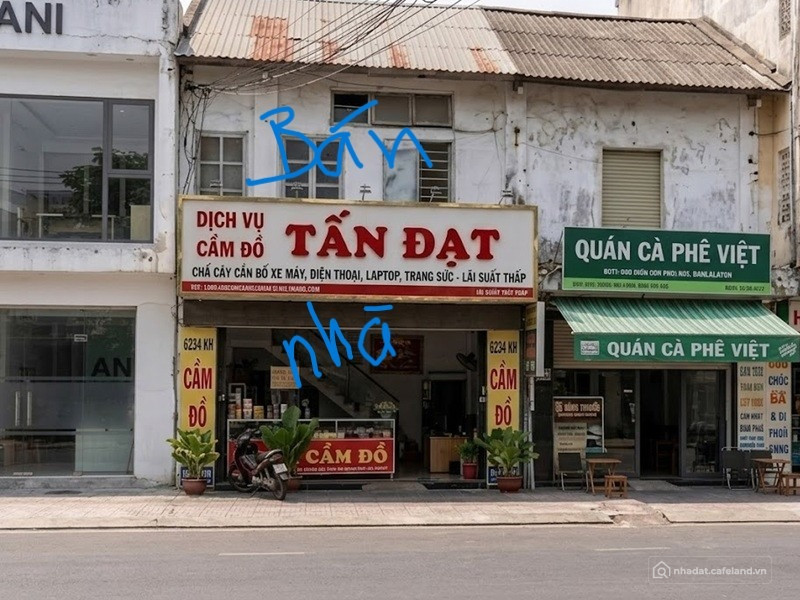 BÁN NHÀ MẶT ĐƯỜNG, Ở, KD, CHO THUÊ, SÓC SƠN, HÀ NỘI, NGAY KCN SẠCH, TĐC SÂN BAY