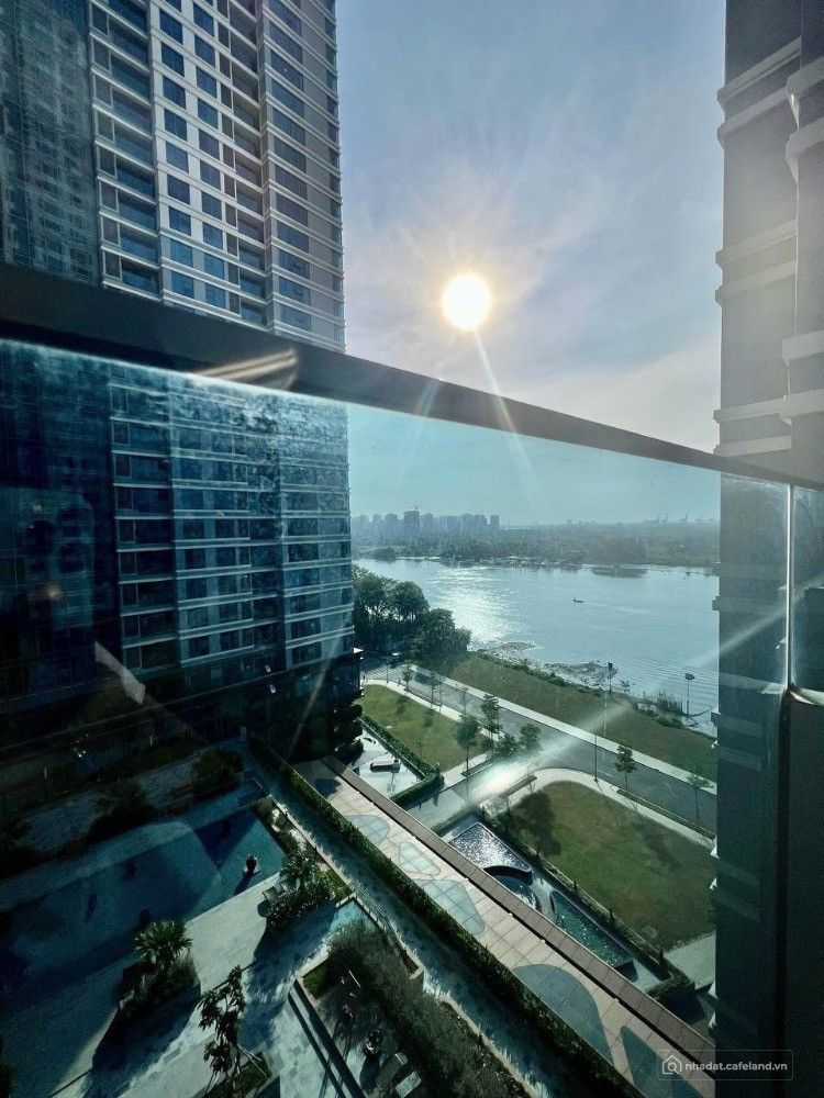 SUNWAH PEARL - 2PN - 106M² - FULL NỘI THẤT - VIEW HỒ BƠI