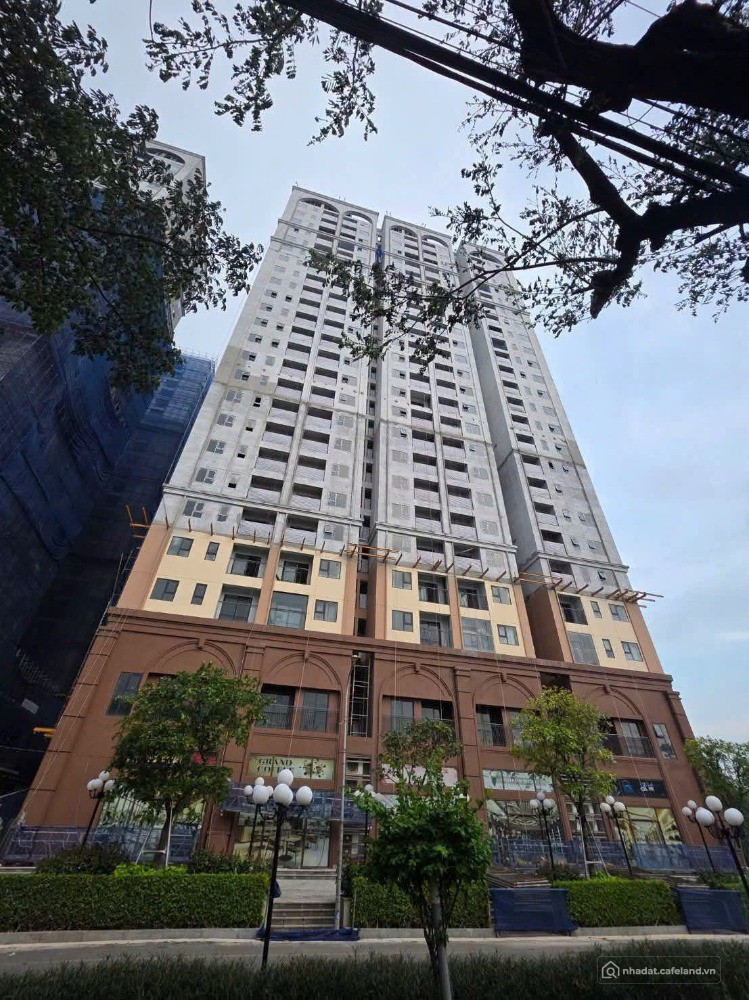 KẸT TIỀN CẦN BÁN 2PN+ 72M TẦNG 20+ MAISON GRAND PHÚ MỸ SẮP BÀN GIAO