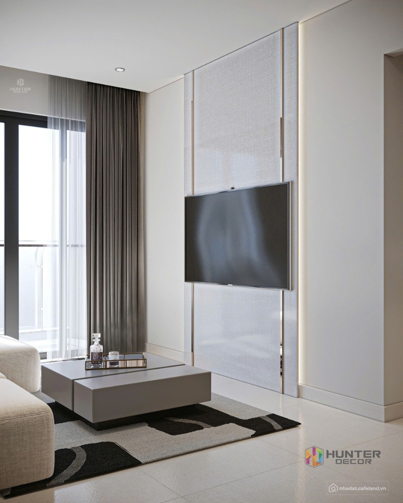 Cho thuê căn hộ 2PN2WC tại Vitoria Village full nội thất chỉ 18tr/th