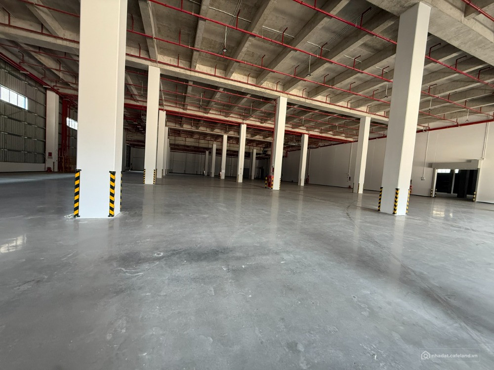 CHO THUÊ XƯỞNG 3.500M² LÀM HÓA CHẤT TẠI KHU CÔNG NGHIỆP YÊN PHONG