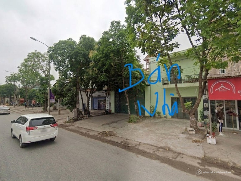 BÁN NHÀ MẶT ĐƯỜNG RỘNG, 4 Ô TÔ TRÁNH VỈA HÈ, PHÙ HỢP Ở, GIỮ TIỀN, 105M2, MT5.8M