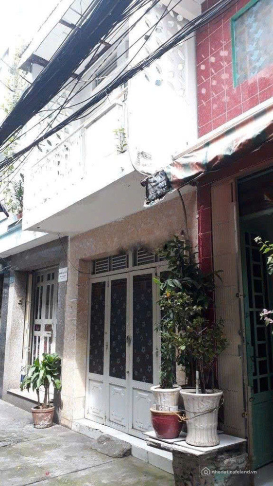 Cho Thuê Nhà Nguyễn Tri Phương, Q.10 cũ