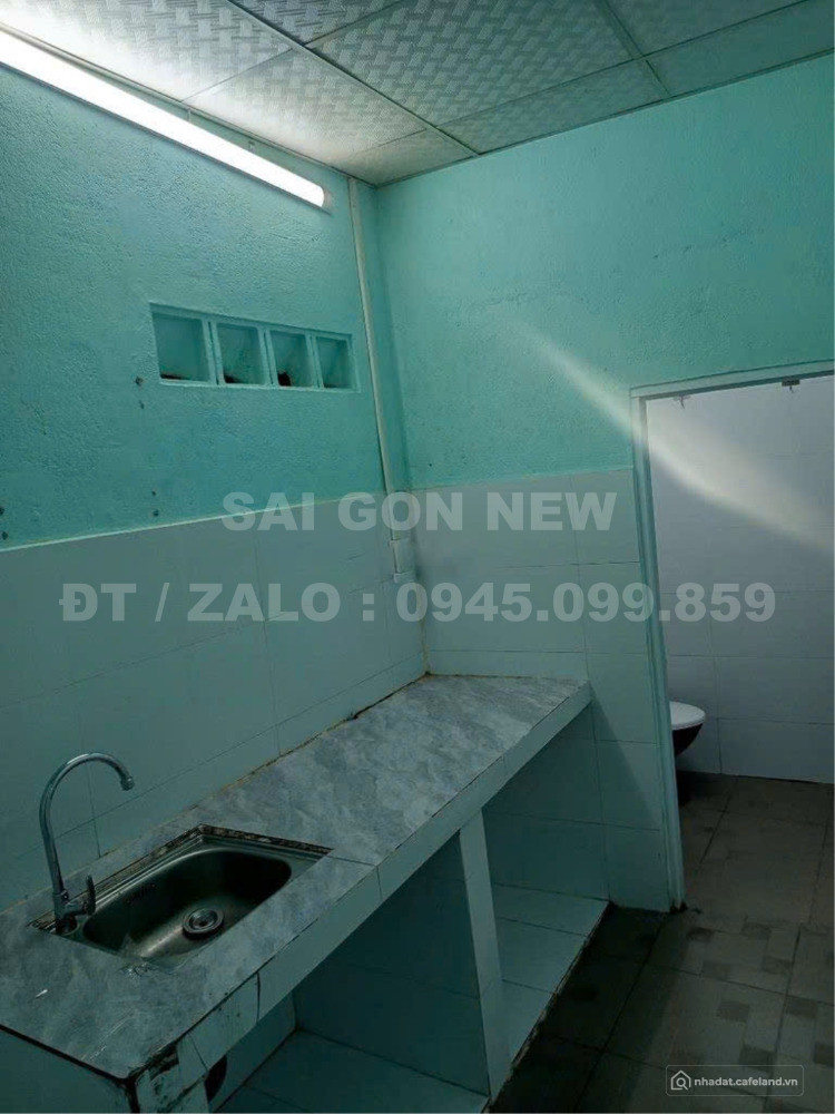 Cho Thuê Nhà Hẻm Xe Hơi Lạc Long Quân (Tân Bình cũ) Giá 8 Triệu
