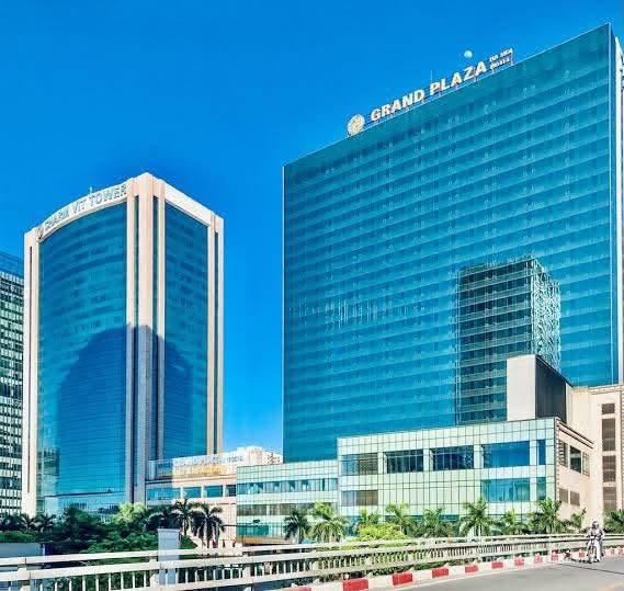 CHO THUÊ VĂN PHÒNG CHỈ 14 TRIỆU/ THÁNG TẠI TÒA CHARMVIT TOWER - TRẦN DUY HƯNG