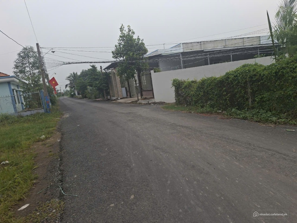 Bán 5400m2 đất thổ, lúa có 2500m2 thổ cư tại Đông Thạnh, Cần Giuộc