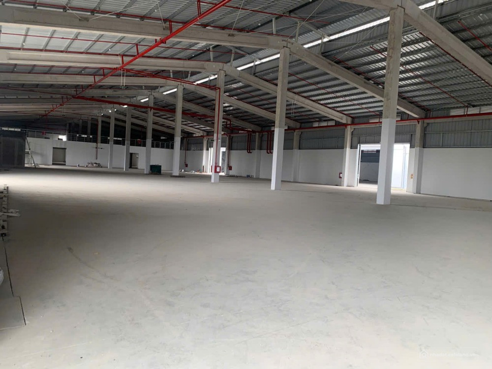 cho thuê nhà xưởng 4000m2, độc lập tại KCN Yên Mỹ Hưng Yên. PCCC tự động