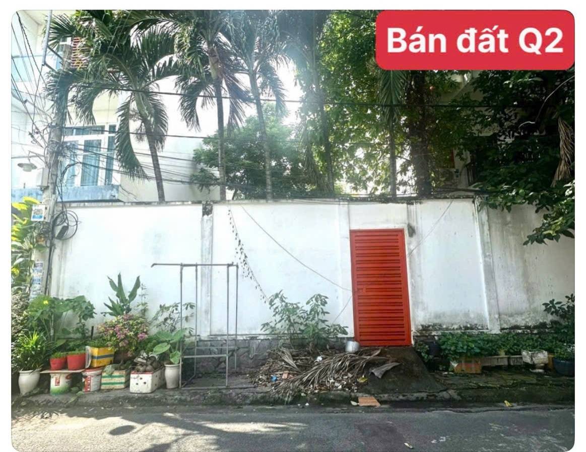 Chuyển nhượng lô đất đường Đặng Tiến Đông, phường An Phú, Quận 2