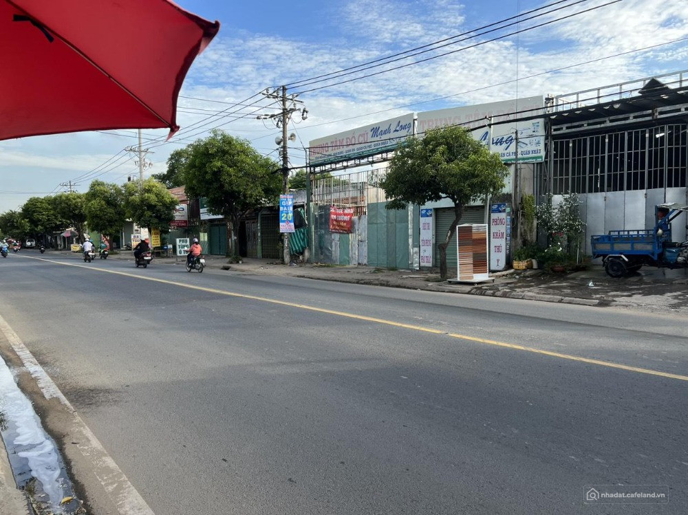 BÁN QUỸ ĐẤT ĐẸP 2.763M² MẶT TIỀN ĐƯỜNG 20M LÊ VĂN KHƯƠNG, HÓC MÔN – PHÙ HỢP KHO