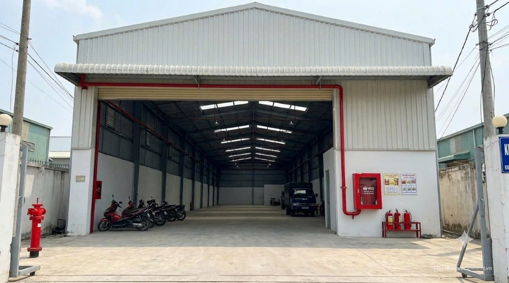 Cho thuê kho KCN Diên Phú - Pleiku - 350m2