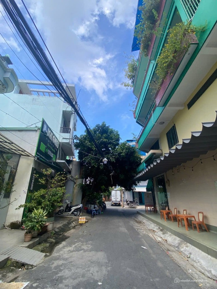 BÁN NHÀ CẤP 4,ĐƯỜNG HẬU GIANG,QUẬN 6 - GẦN 90M² - GIÁ 9,2 TỶ