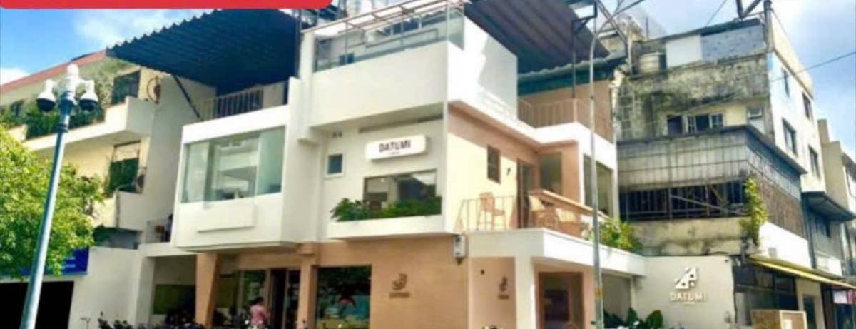 Chuyển nhượng nhà góc 2 mặt tiền Chấn Hưng, phường Tân Hòa, TP.HCM