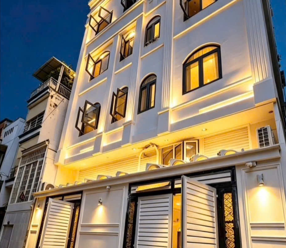 Chuyển nhượng tòa căn hộ dịch vụ hẻm Nguyễn Bắc, phường Tân Sơn Hòa, TP.HCM