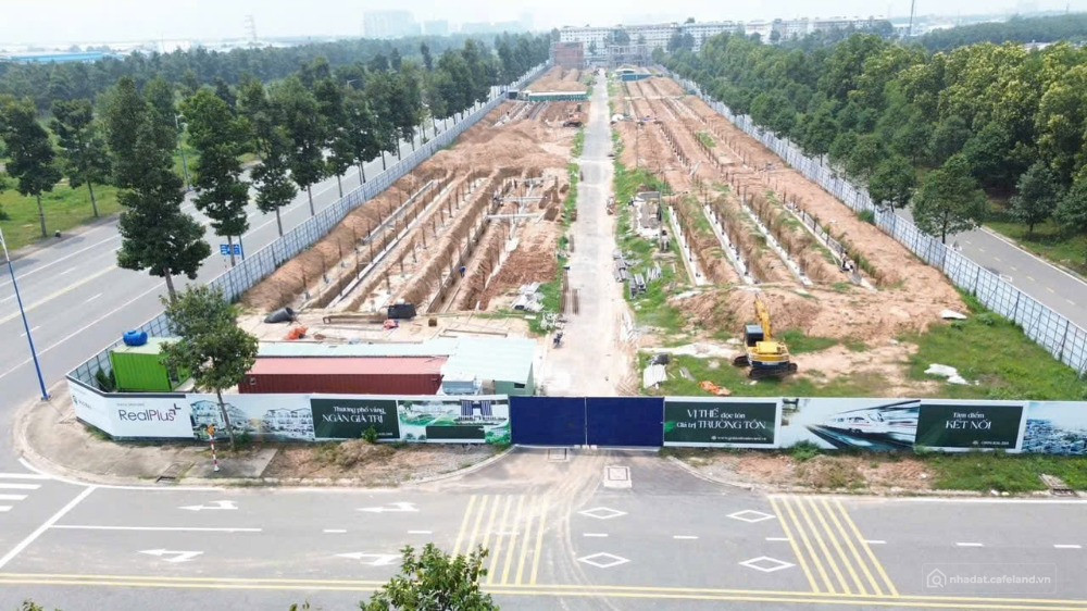 Golden Boulevard Trung tâm Thành phố mới: Giá từ 4,15 tỷ, CK 8%