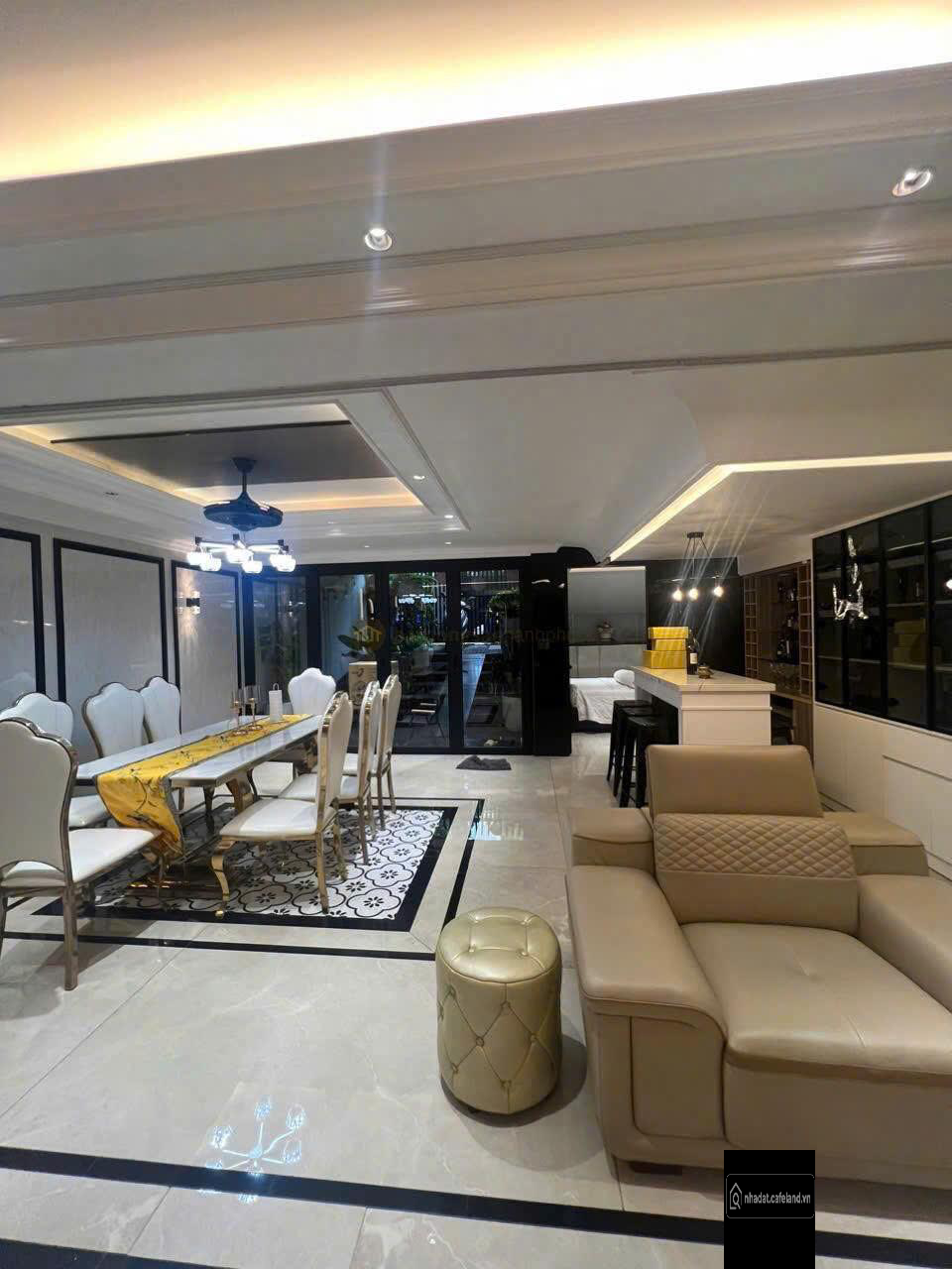 NHÀ 4 TẦNG, 116M2 5PN 7M X 17M . THÂN VĂN NHIẾP ,AN PHÚ QUẬN 2. . GIÁ 31 TỶ