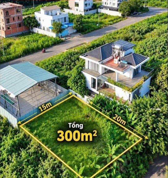 Chuyển nhượng đất biệt thự dự án Phú Nhuận, khu vực Quận 9 cũ, TP.HCM