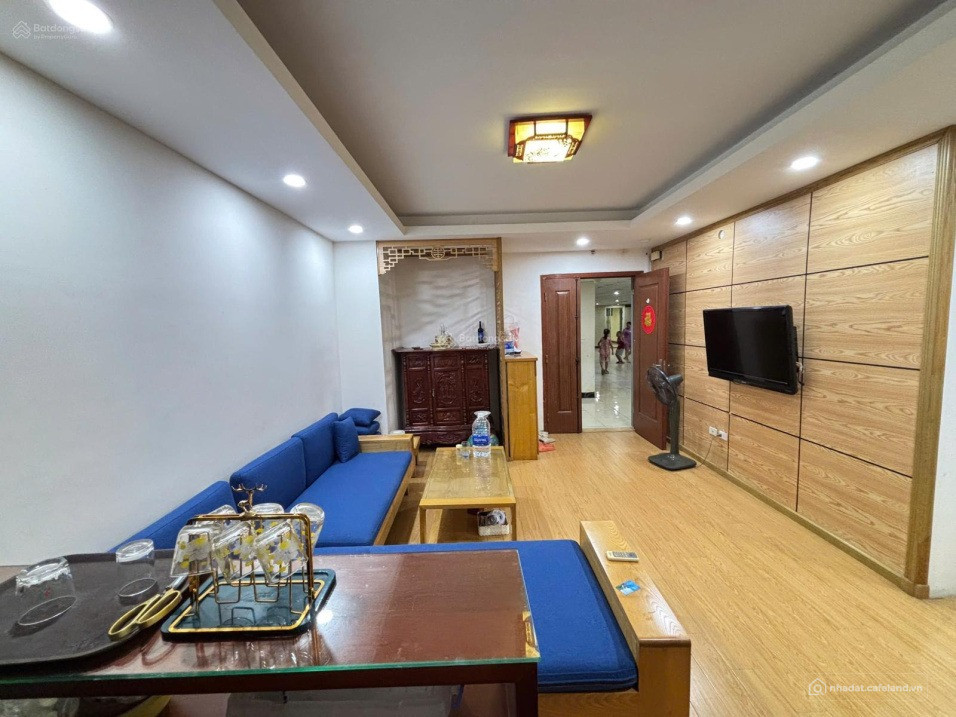 CHÍNH CHỦ BÁN CĂN HỘ 2PN2VS CT5A TÂN TRIỀU, PHƯỜNG HÀ ĐÔNG – 68,1M² – FULL NỘ