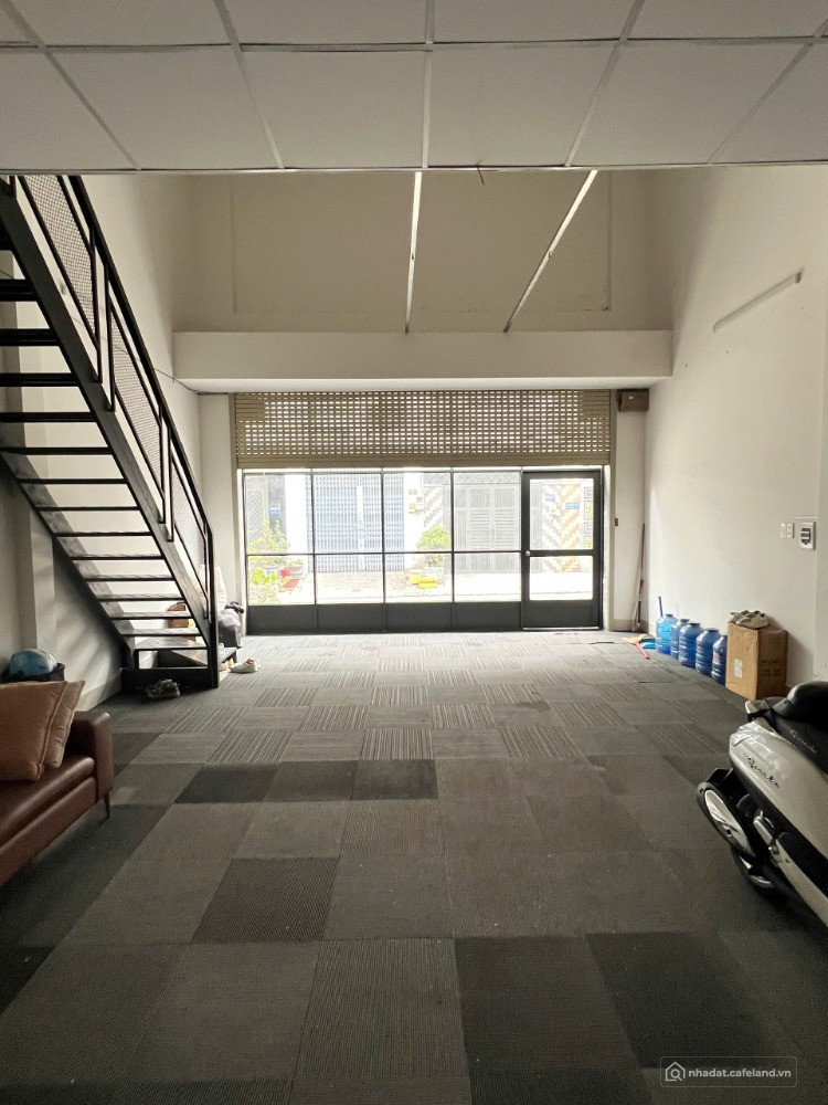 Chính chủ cho thuê mặt bằng 120m² tầng trệt — Xe tải vào, hẻm thông 3 hướng