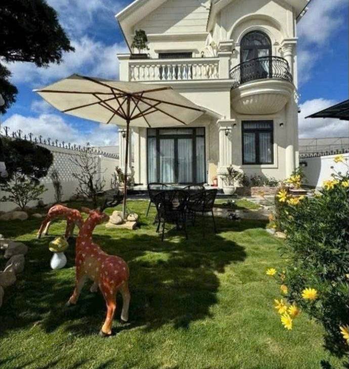 Chuyển nhượng villa sân vườn gần KDL Thung Lũng Tình Yêu, Đà Lạt