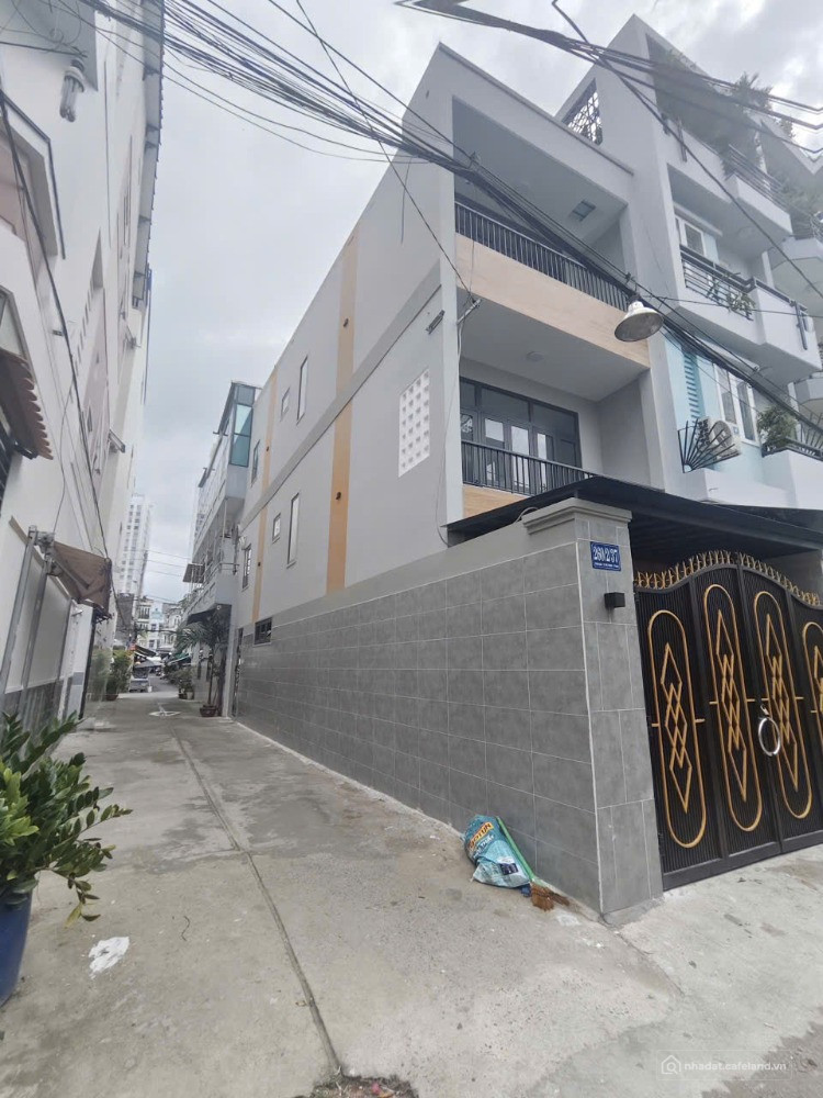 BÁN NHÀ 260/2/37 PHAN ANH, P.PHÚ THẠNH, 62m², 3 TẦNG, GIÁ 8,5 TỶ