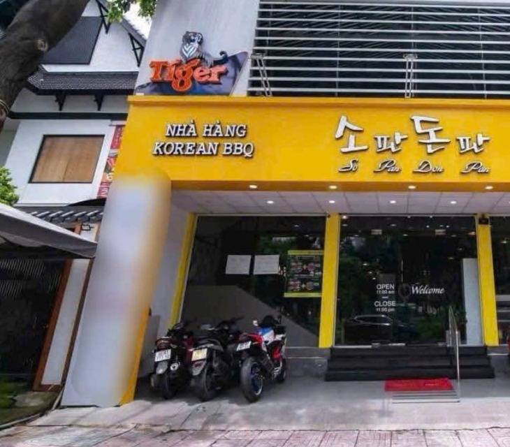 Cho thuê nhà mặt tiền kinh doanh đường Song Hành, phường Bình Trưng, TP.HCM