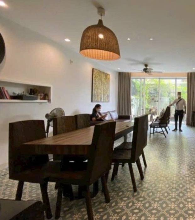 Cho thuê nhà mặt tiền đường số 42, phường An Khánh, TP.HCM