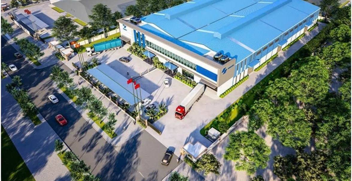Chuyển nhượng kho xưởng ngoài khu công nghiệp tại Bàu Bàng, TP.HCM