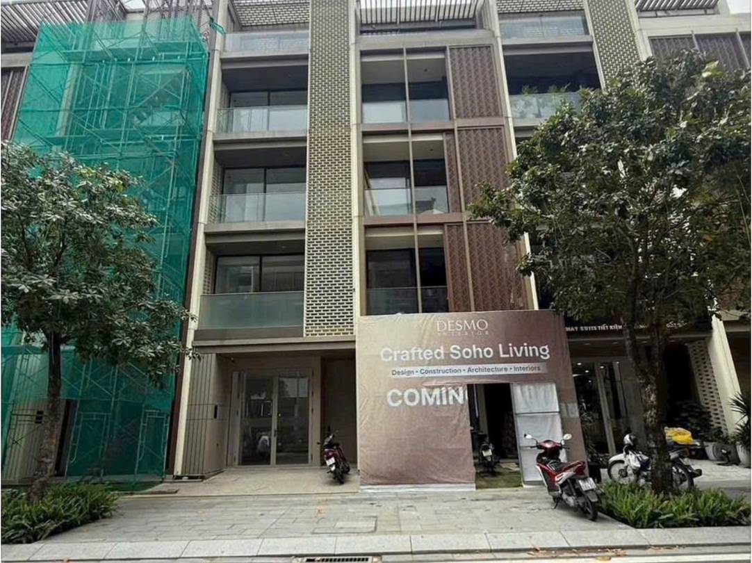 Chuyển nhượng nhà phố Soho The Global City, phường Bình Trưng, TP.HCM