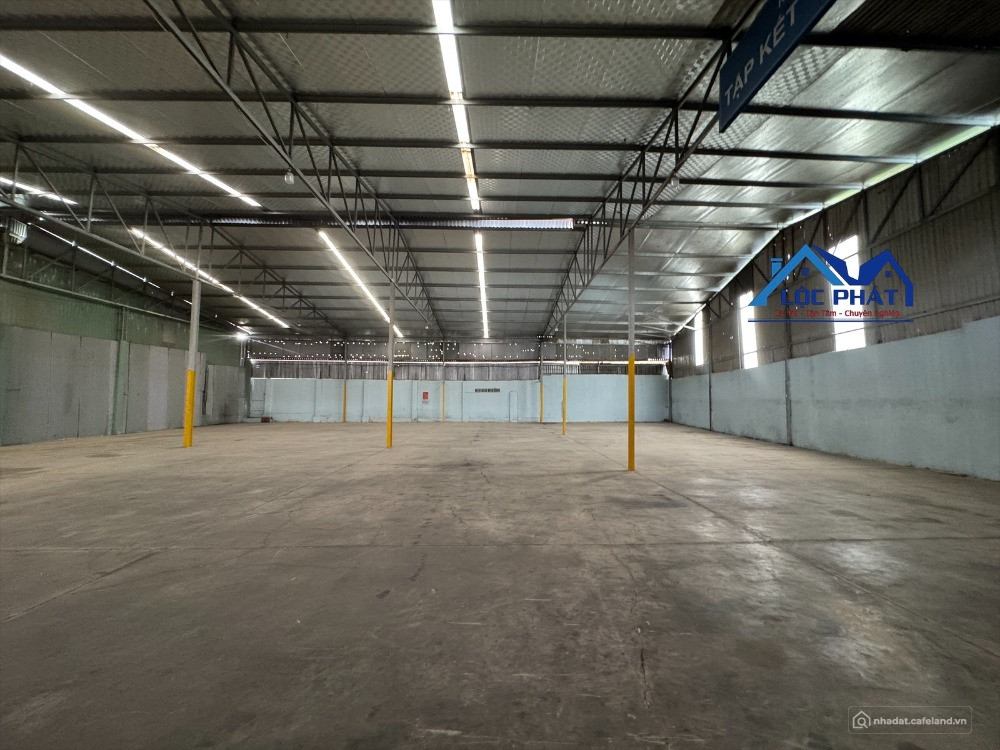 X624-Cho thuê nhà xưởng 1.300m2 Lộc An Long Thành Đồng Nai chỉ 40 triệu/tháng