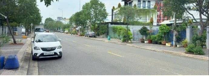 Chuyển nhượng đất mặt tiền Nguyễn Văn Trỗi, phường Bà Rịa, TP.HCM