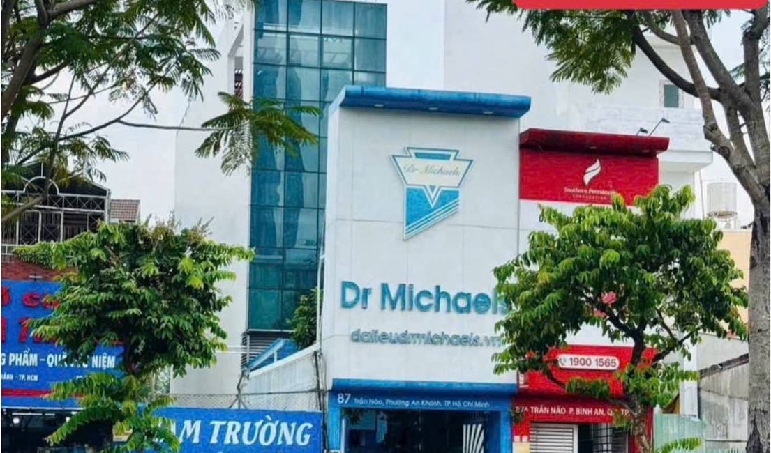 Chuyển nhượng nhà mặt tiền Trần Não, phường An Khánh, TP.HCM