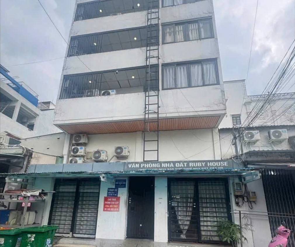 Chuyển nhượng tòa căn hộ dịch vụ đường số 59, phường Gò Vấp, TP.HCM