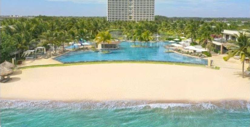 Chuyển nhượng dự án resort 1/500 Hồ Tràm, xã Hồ Tràm, TP.HCM