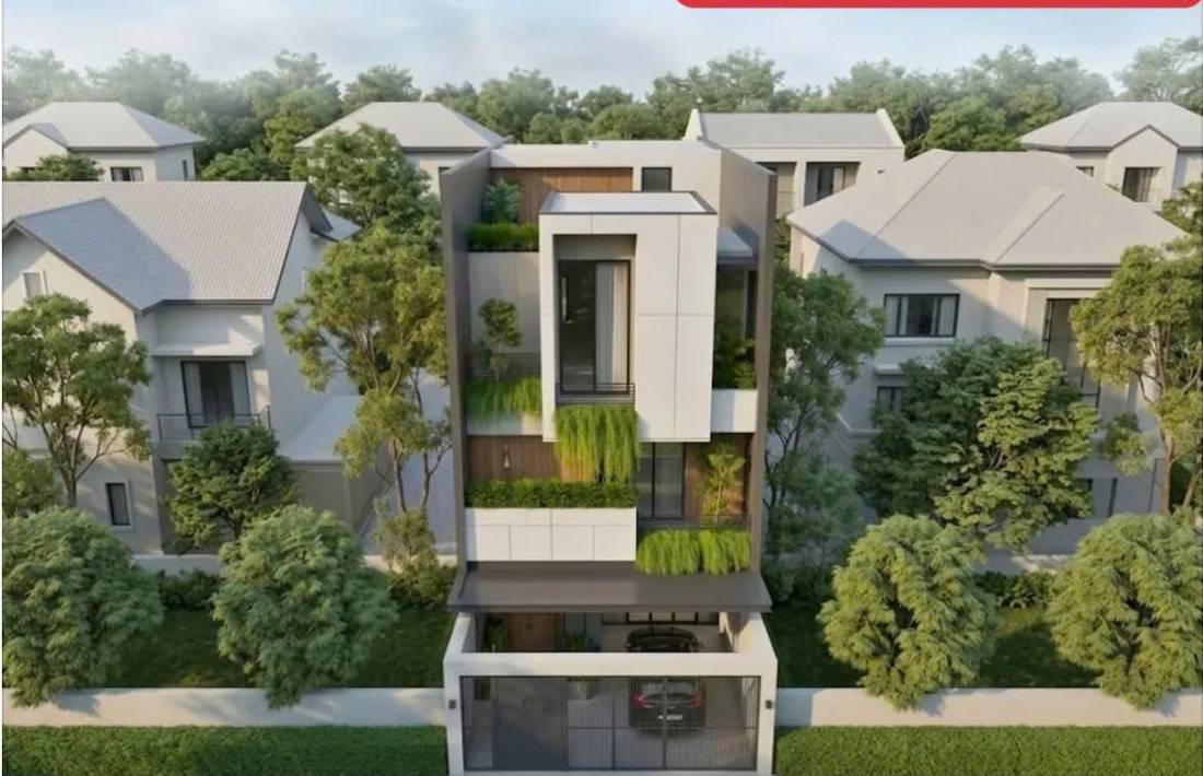 Chuyển nhượng lô đất mặt tiền khu tái định cư Long Bình, TP.HCM