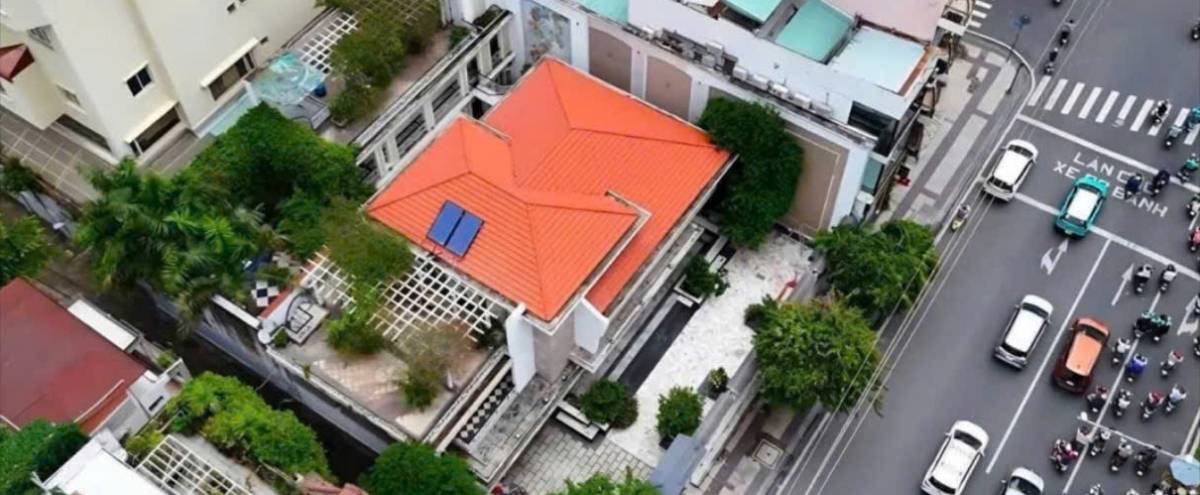 Chuyển nhượng biệt thự mặt tiền Điện Biên Phủ, phường Xuân Hòa, TP.HCM