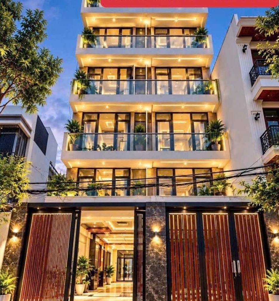 Chuyển nhượng tòa căn hộ dịch vụ đường số 5, phường Bình Hưng Hòa, TP.HCM