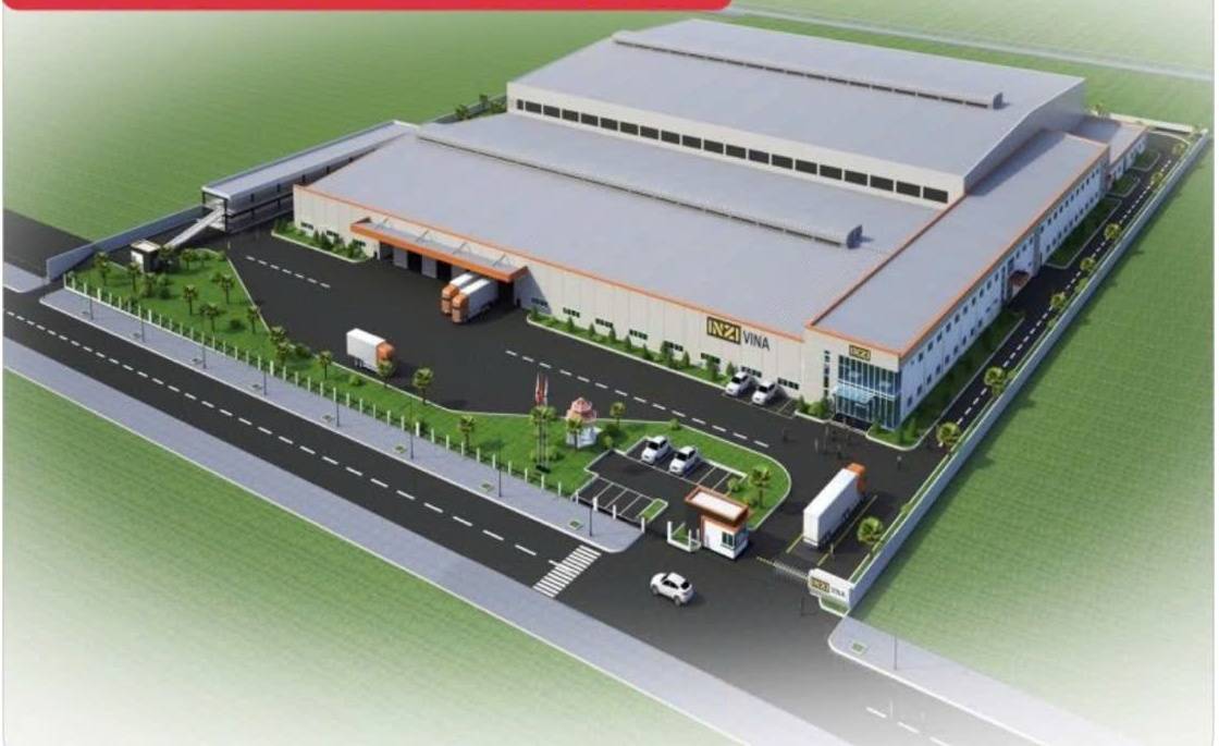 Chuyển nhượng kho xưởng KCN Vĩnh Lộc A, xã Vĩnh Lộc, TP.HCM
