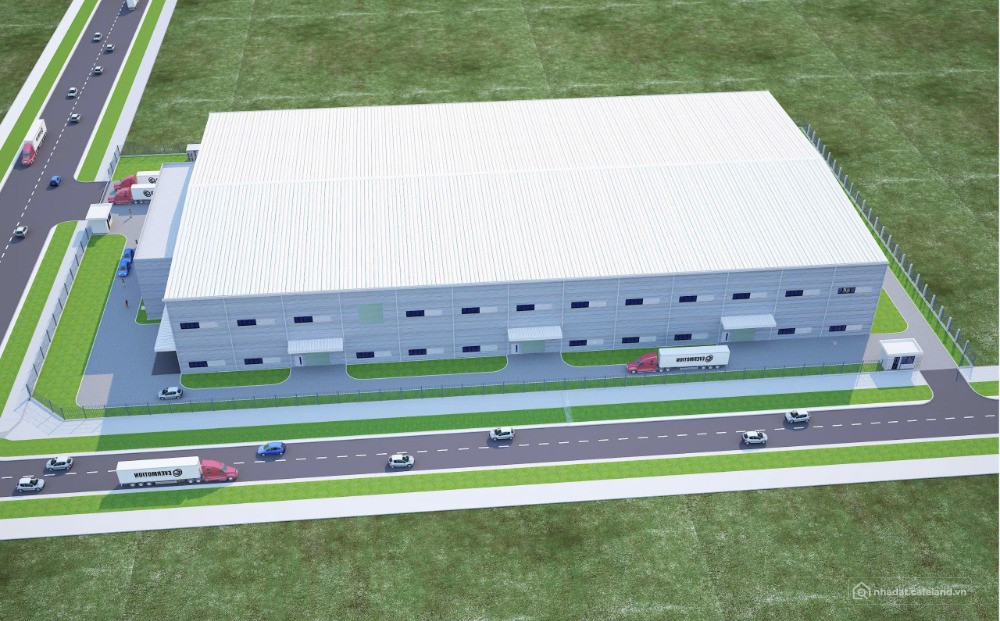 Chuyển nhượng nhà máy trong KCN Nam Sơn Hạp Lĩnh, DT 1.5ha ,có sẵn 17000m2 xưởng